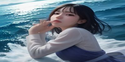 跨界系日本著名女优代表形象，舞台灯光下充满活力的表演场景，色彩鲜明、动感十足